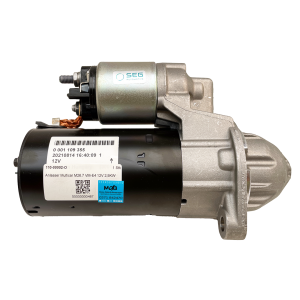 Anlasser Multicar M26.7 VM-E4 12V 2,5KW