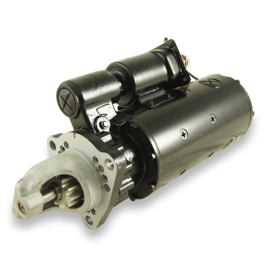 Reparatur Anlasser 24V / 9 Kw 11Z Caterpillar