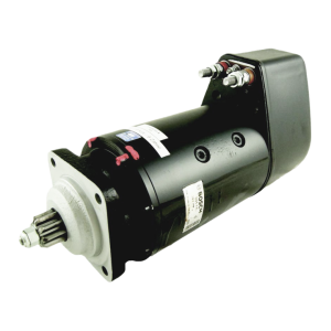 Anlasser Bosch 24V 9KW 9Z - Reparatur
