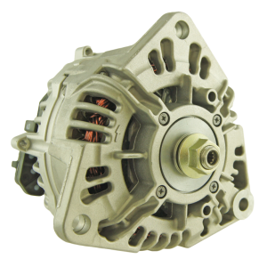Lichtmaschine 28V / 110A MAN