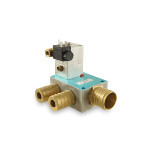 Grundinstandsetzung - Ventilblock ZSB 