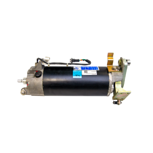 Reparatur Türmotor Faiveley 47V