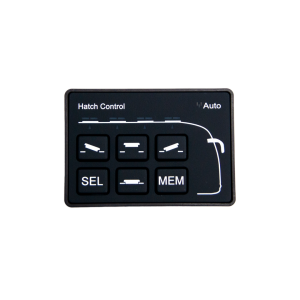 Neuteil Spheros Hatch Control Bedienteil