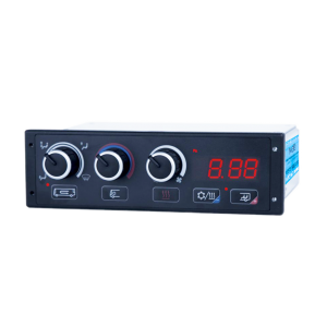 Klimabedienteil Bader rep. 1A50 - neue Version