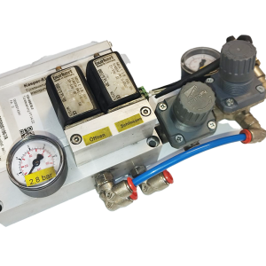 Reparatur Türsteuerung PTS4.22
