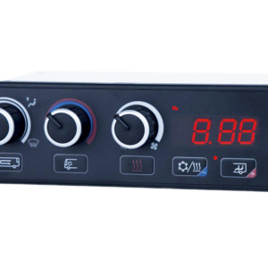 Klimabedienteil Bader rep. 2A50 - neue Version,