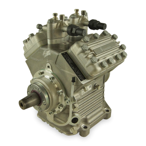 Bock Klimakompressor FKX40/655K mit Ventil