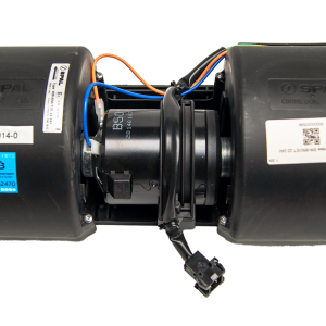 Doppelradialgebläse 006-B50/IET-22 24V