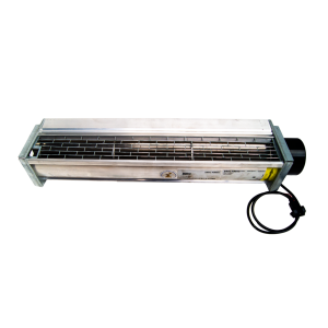 Querstromgebläse 24V Spheros