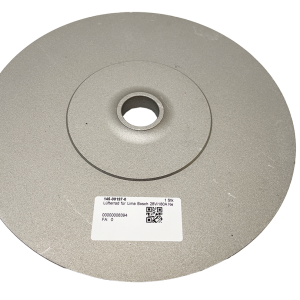 Lüfterrad für Lima Bosch 28V/180A Neuteil